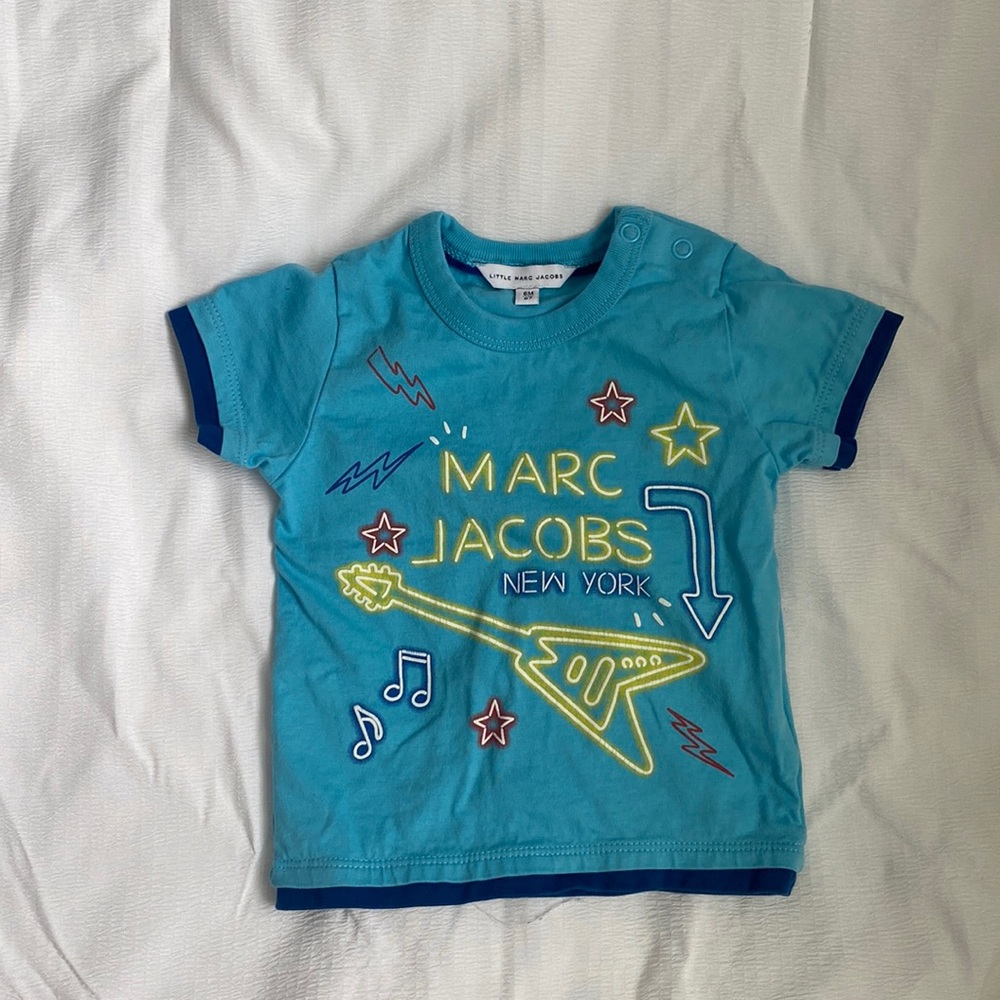 Marc Jacobs Baby Shirt.